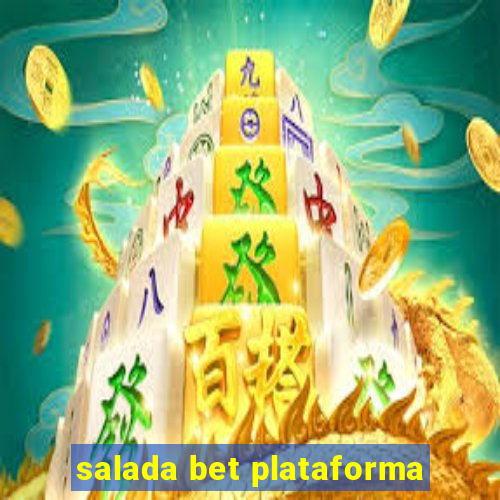 salada bet plataforma